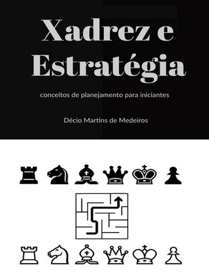 cover image of Xadrez e Estratégia
